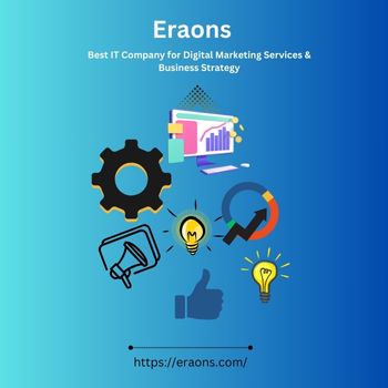 app development company in Dehradun - Eraons