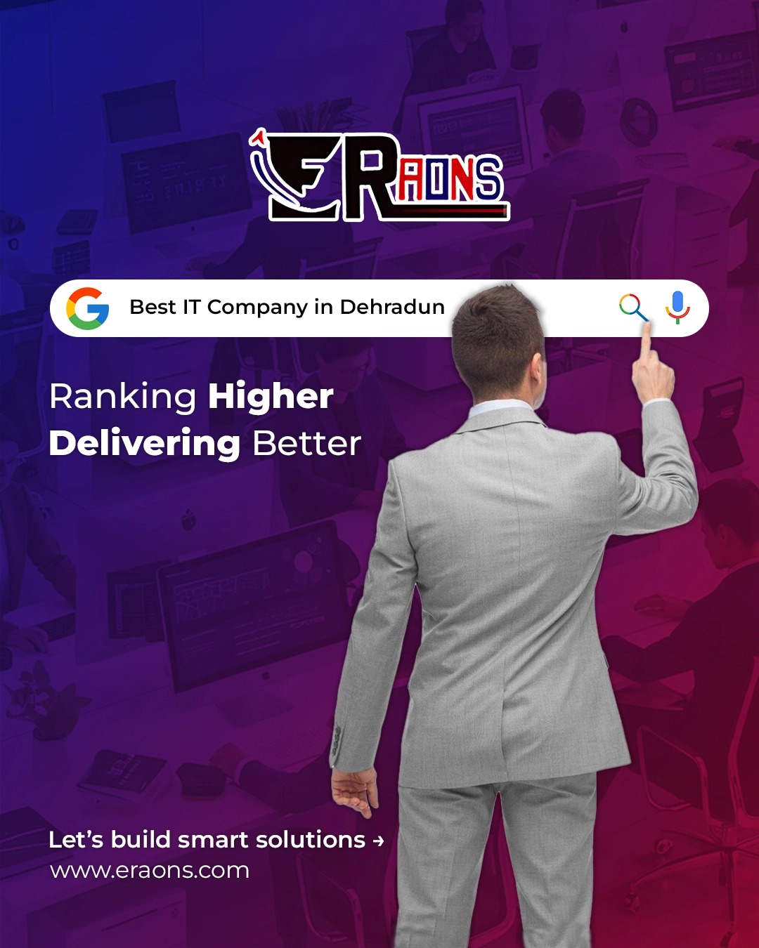 best-it-company-in-dehradun - Eraons