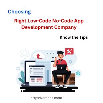 Low Code No Code