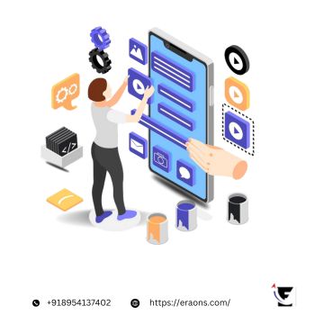 app development company in Dehradun - Eraons
