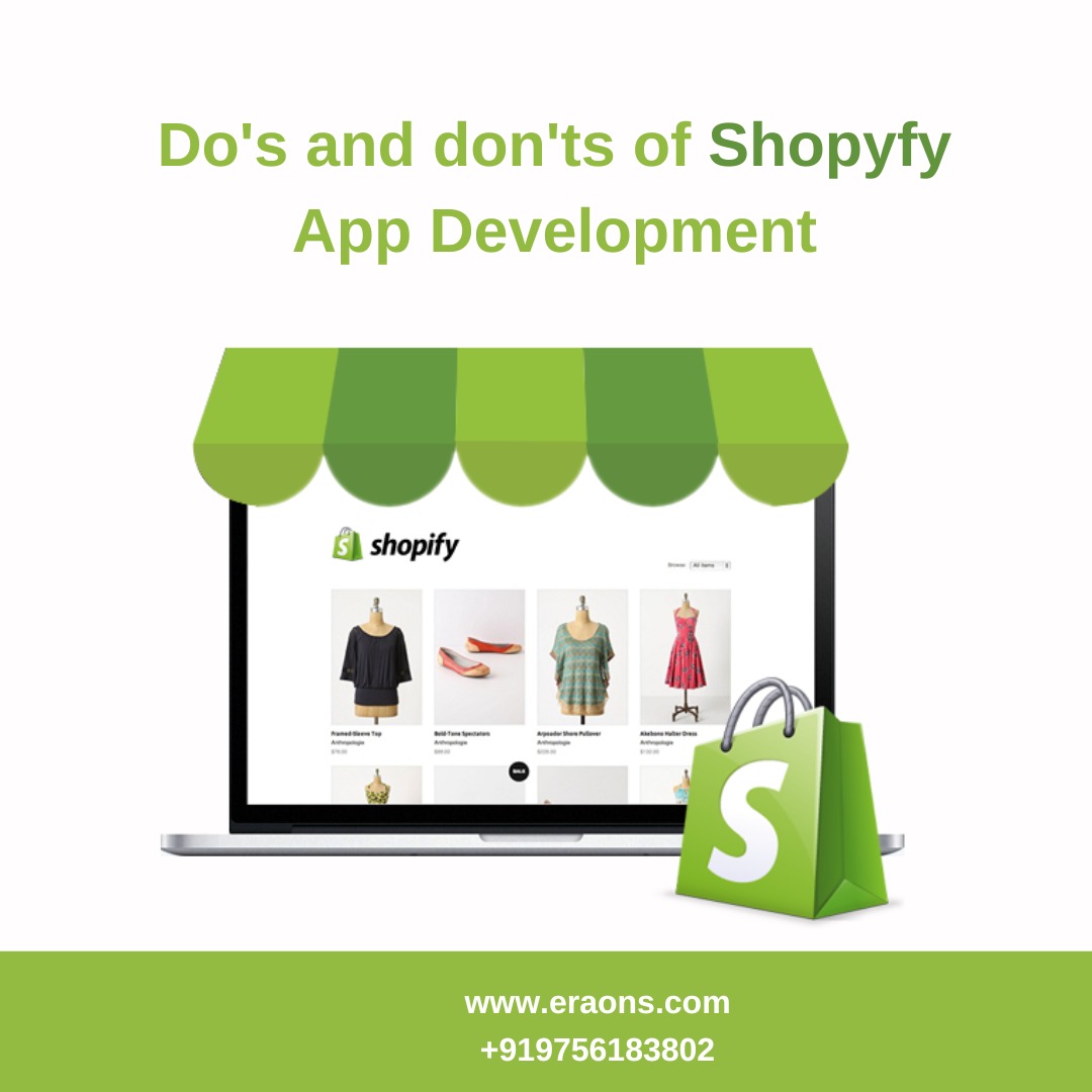  Shopify App Development